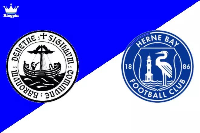 Hythe Town vs Herne Bay: Non League Div One Moneyline Prediction 9/10