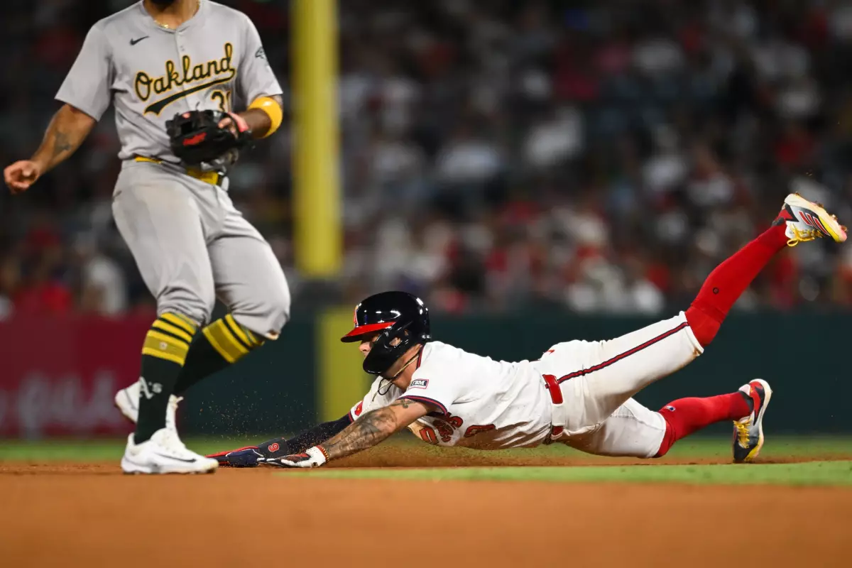 MLB Player Props Betting Tips: Oakland Athletics vs Los Angeles Angels - 7/28