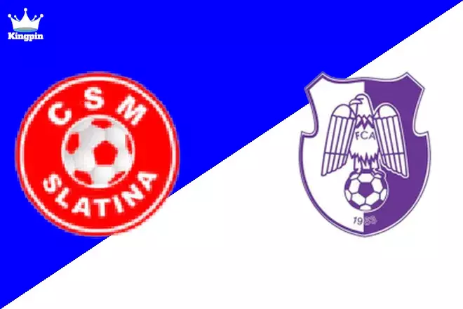 Slatina vs Arges Pitesti: Liga II Spread Prediction 9/1