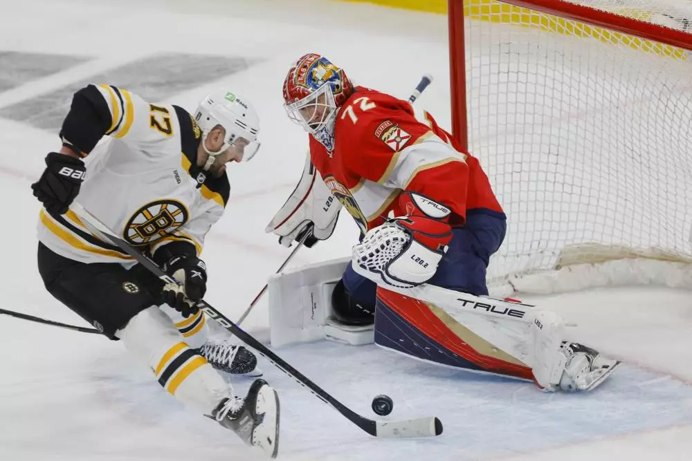 Panthers vs Bruins Prediction Game 4 NHL Playoffs 4/23