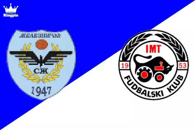 Železničar Pančevo vs IMT Novi Beograd: Super Liga Spread Prediction 8/17