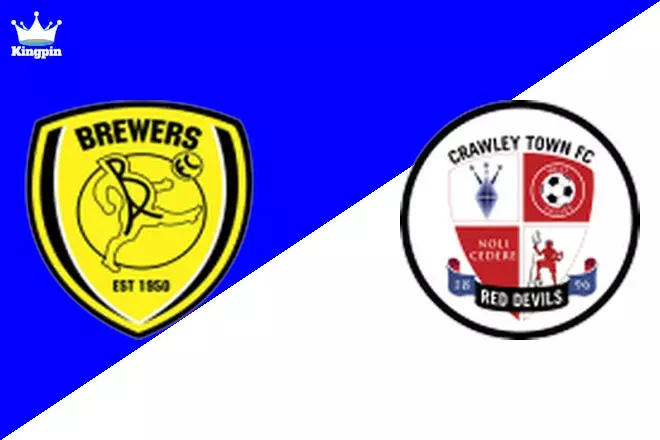 Burton Albion vs Crawley Town: League One Spread Prediction 9/7