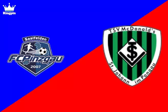Pinzgau Saalfelden vs TSV St. Johann: Regionalliga - West Moneyline Picks August 2, 2024