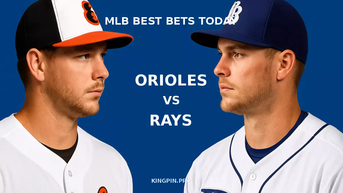 MLB Best Bets Today - August 17, 2026