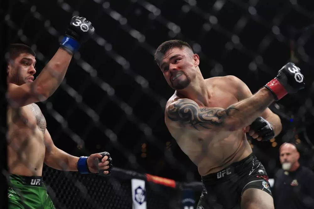 Trevor Peek vs Charlie Campbell Prediction UFC Picks 4/6