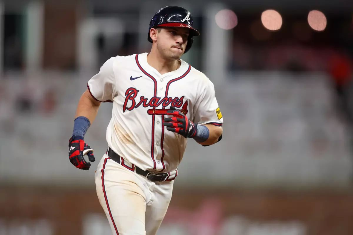 Austin Riley Player Props: Braves vs Rockies
