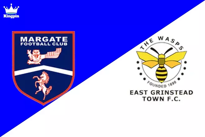 Margate vs East Grinstead Town: Non League Div One Moneyline Picks August 10, 2024