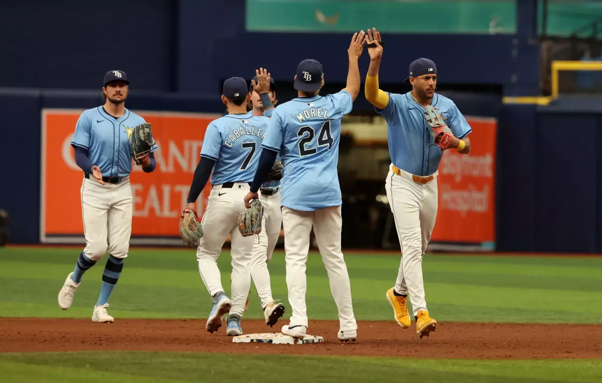 Jose Siri Player Props Prediction: Diamondbacks vs Rays