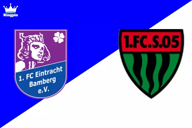 Eintracht Bamberg vs FC Schweinfurt 05: Regionalliga Totals Picks August 10, 2024