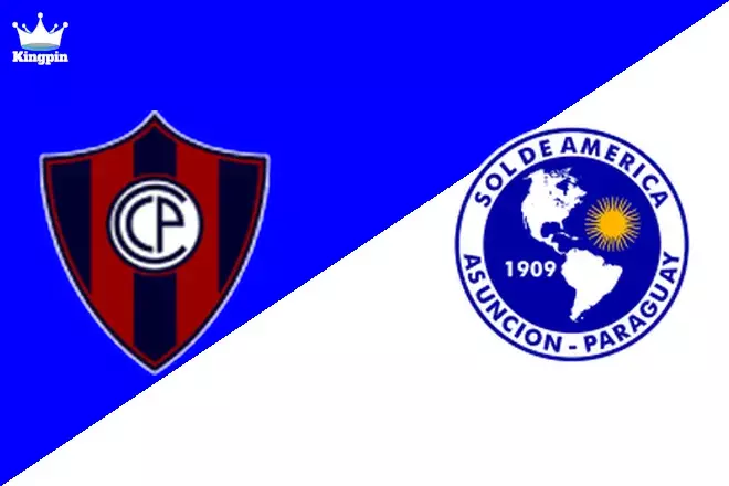 Cerro Porteno vs SOL DE America: Paraguay Division Profesional Moneyline Prediction 8/11