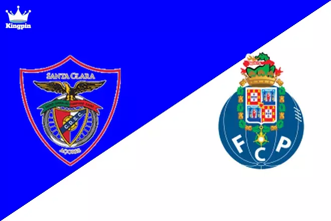 Santa Clara vs FC Porto: Primeira Liga Moneyline Prediction 8/16