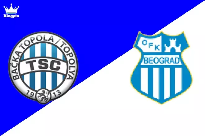 TSC Backa Topola vs OFK Beograd: Super Liga Goals Over/Under Prediction 8/17