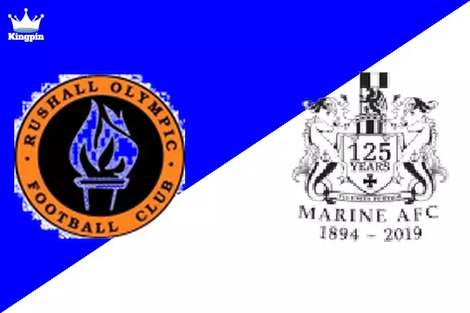 Rushall Olympic vs Marine: National League - North Spread Prediction 9/3