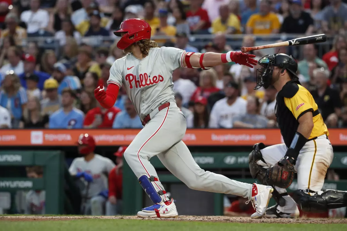MLB Player Props Prediction Today: Philadelphia Phillies vs Pittsburgh Pirates 7/21