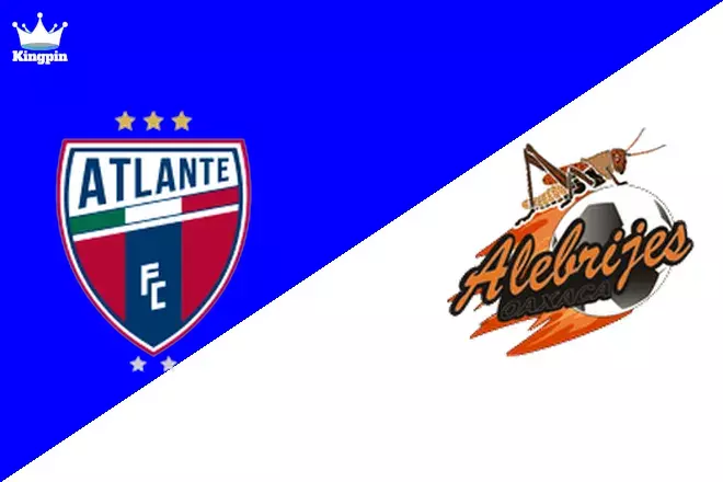 Atlante FC vs Alebrijes de Oaxaca: Liga de Expansión MX Moneyline Prediction 8/31