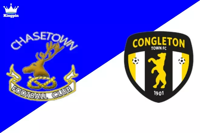 Chasetown vs Congleton Town: Non League Div One Spread Prediction 8/13