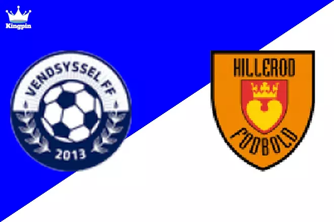 Vendsyssel FF vs Hillerød: 1. Division Goals Over/Under Prediction 9/14