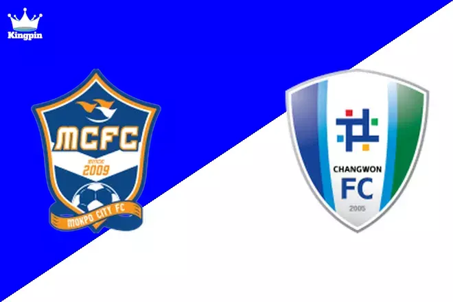 Mokpo City vs Changwon City: K3 League Spread Prediction 9/1