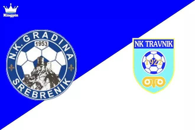 Gradina vs Travnik: 1st League - FBiH Spread Prediction 8/24