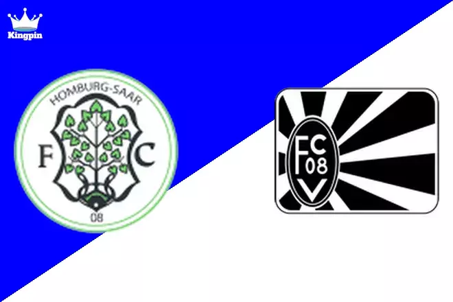 FC 08 Homburg vs FC 08 Villingen: Regionalliga - SudWest Totals Prediction 9/7