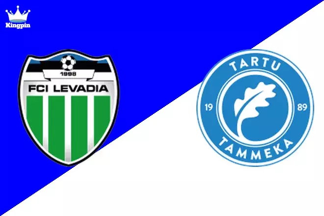 FC Levadia Tallinn vs Tammeka: Meistriliiga Goals Over/Under Prediction 8/16