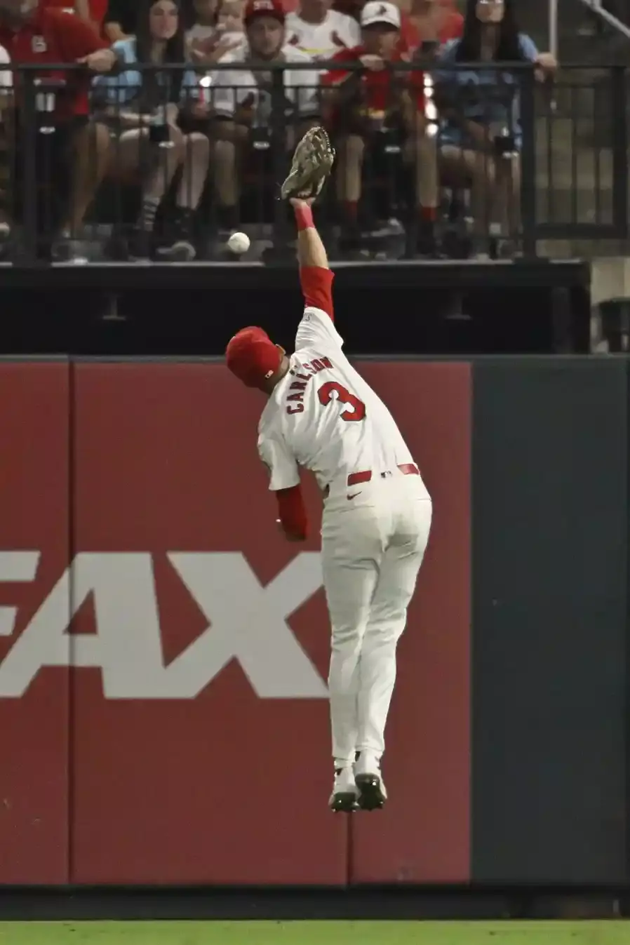 Dylan Carlson Player Props: Rays vs Astros 8/2