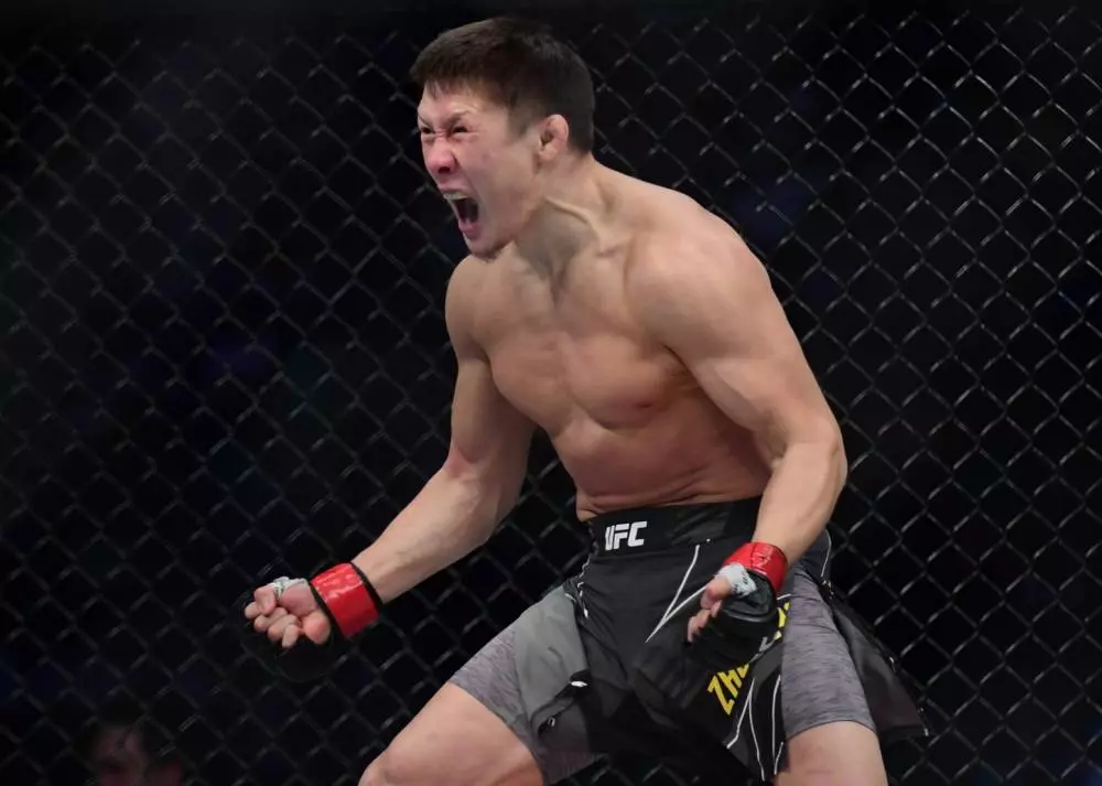 Rafael Estevam vs Zhalgas Zhumagulov Prediction UFC 288 5/6