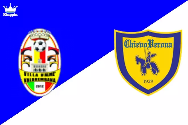 Villa Valle vs Chievo: Coppa Italia Serie D Moneyline Prediction 9/1