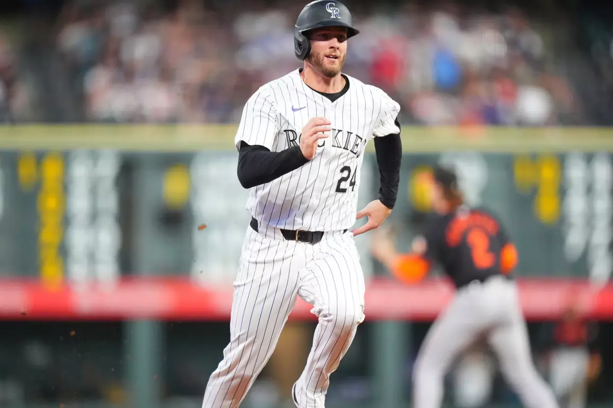 Ryan McMahon Player Props Prediction: Orioles vs Rockies