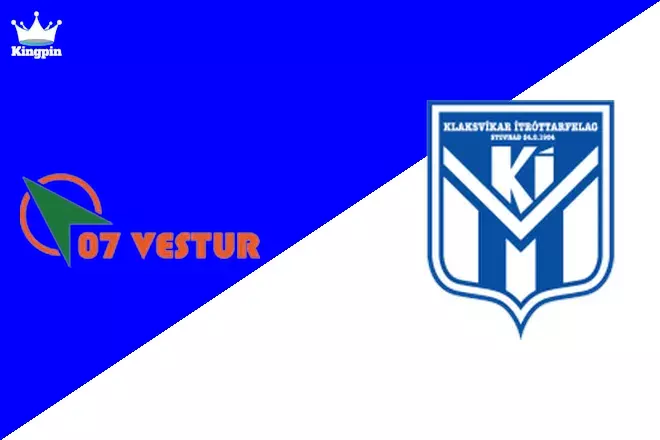 07 Vestur vs KI Klaksvik: Meistaradeildin Spread Picks August 4, 2024