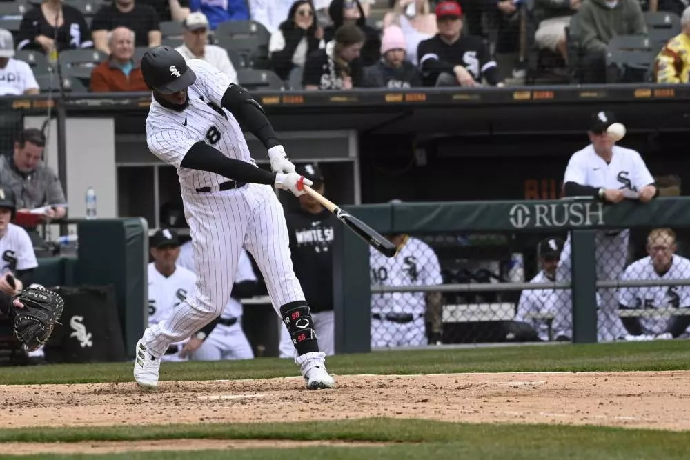 White Sox vs Giants Prediction MLB Picks and Parlays 4/6