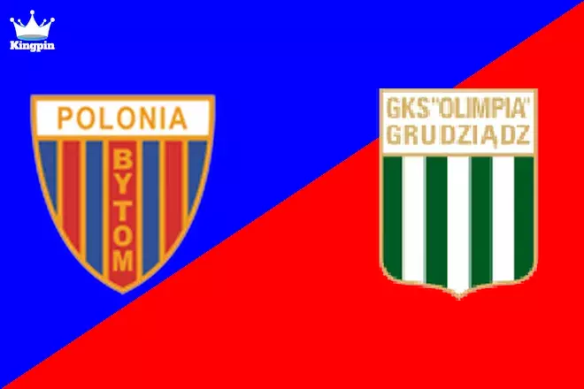 Soccer Betting Projections: Polonia Bytom vs Olimpia Grudziądz on 7/28