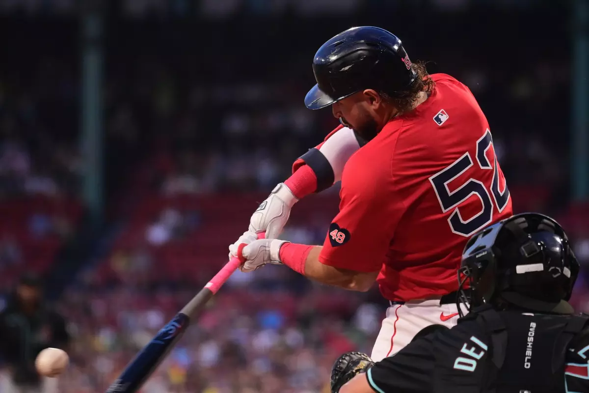 Arizona Diamondbacks vs Boston Red Sox Moneyline Prediction 8/24