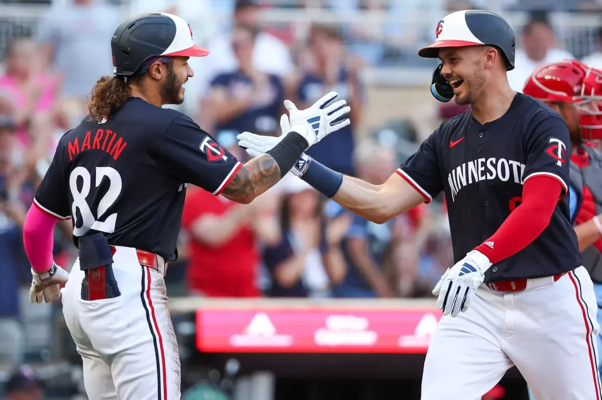 Austin Martin Player Props Prediction: Braves vs Twins