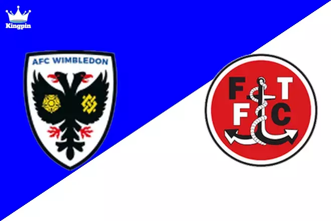 AFC Wimbledon vs Fleetwood Town: League Two Moneyline Prediction 8/31