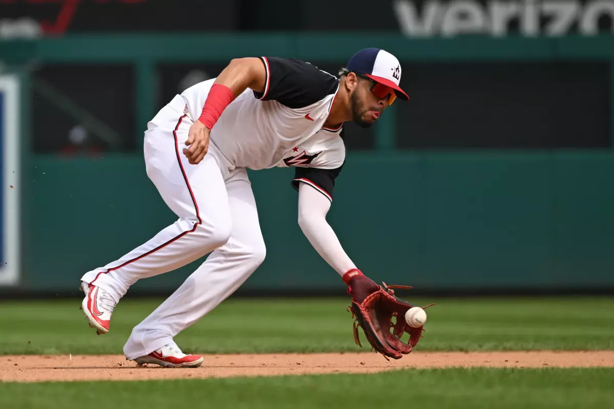 Cash this Luis Garcia Jr. Prop vs Marlins 9/3