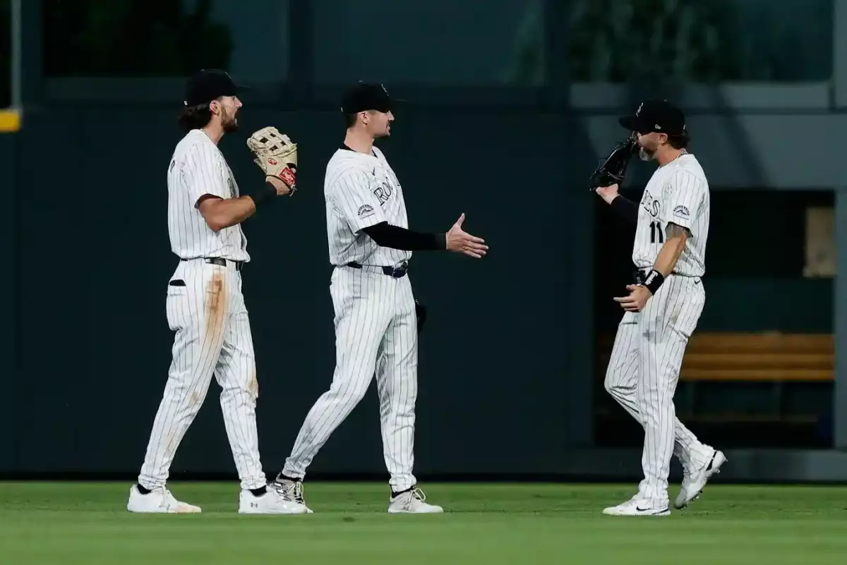 Jake Cave Player Props: Braves vs Rockies