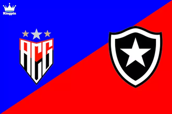 Atletico Goianiense vs Botafogo: Serie A Moneyline Picks August 3, 2024