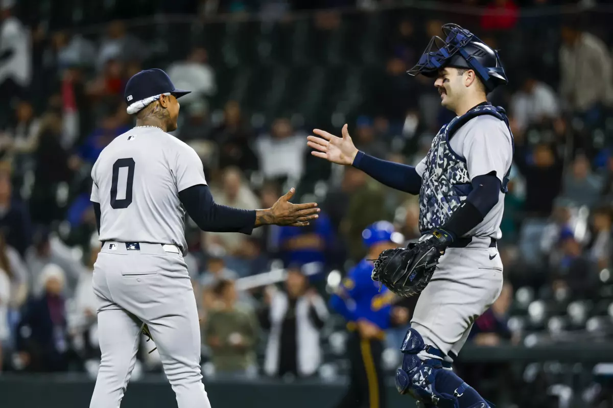 EASY EASY Money on this Over/Under Yankees vs Mariners 9/18