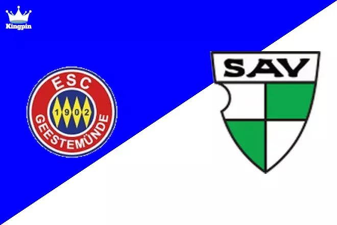 Geestemünde vs Aumund-Vegesack: Oberliga Bremen Moneyline Prediction 8/31
