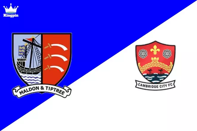 Maldon & Tiptree vs Cambridge City: Non League Div One Spread Prediction 8/31