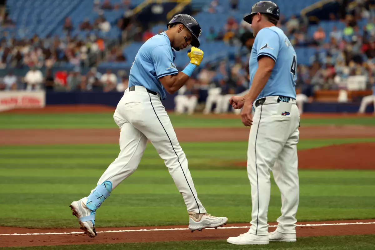 Christopher Morel Player Props: Rays vs Astros 8/2