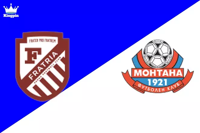 Fratria vs Montana: Second League Goals Over/Under Prediction 9/7