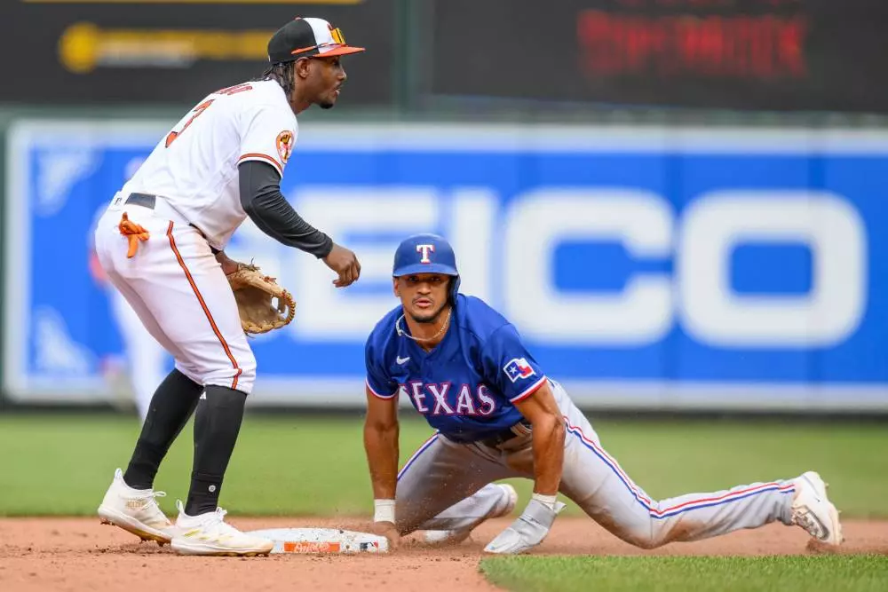 Orioles vs Rangers Prediction ALDS Game 1 MLB 10/7