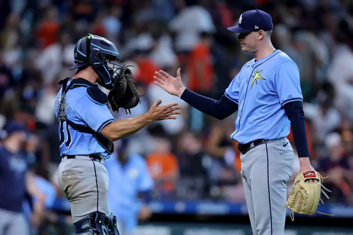 Ben Rortvedt Player Props: Rays vs Cardinals 8/6
