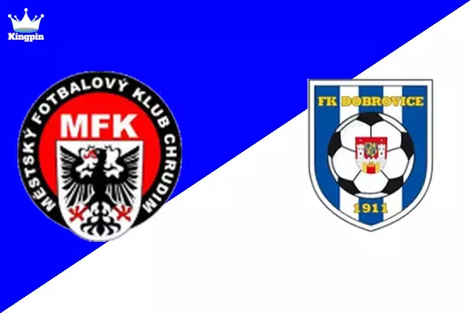 Chrudim II vs Dobrovice: 4. liga - Divizie C Moneyline Prediction 8/25