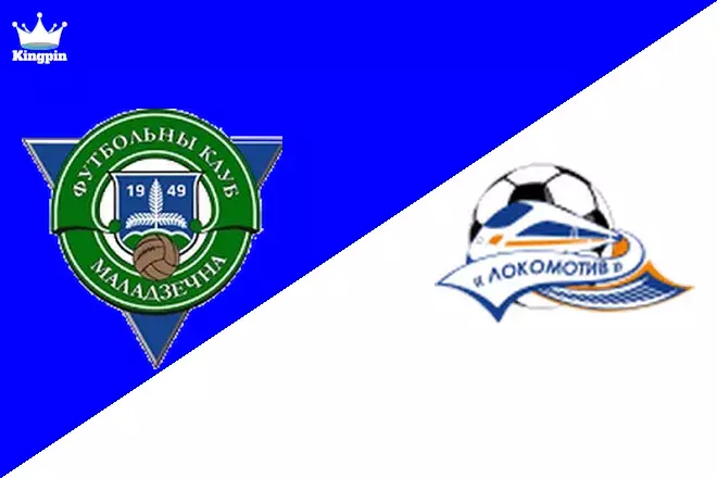 Molodechno-DYuSSh 4 vs Lokomotiv Gomel: 1. Division Spread Prediction 8/18