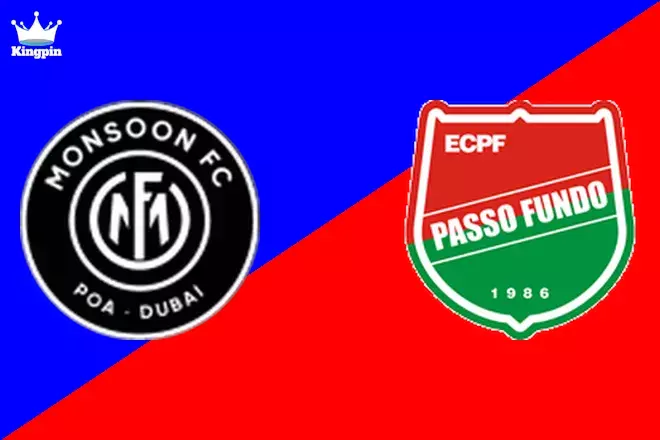 Soccer Betting Tips: Monsoon vs Passo Fundo on 7/28