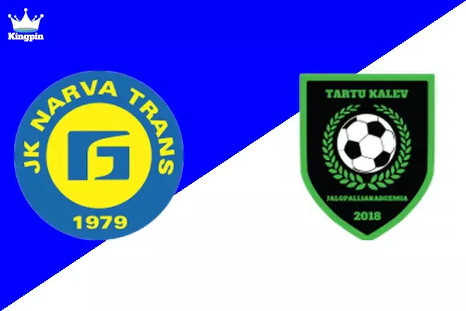 Narva U21 vs Tartu Kalev: Esiliiga B Moneyline Prediction 8/21