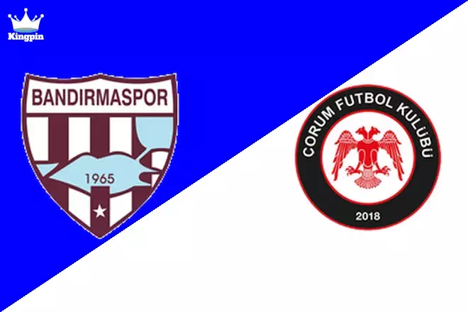 Bandırmaspor vs Yeni Çorumspor: 1. Lig Spread Prediction 8/25